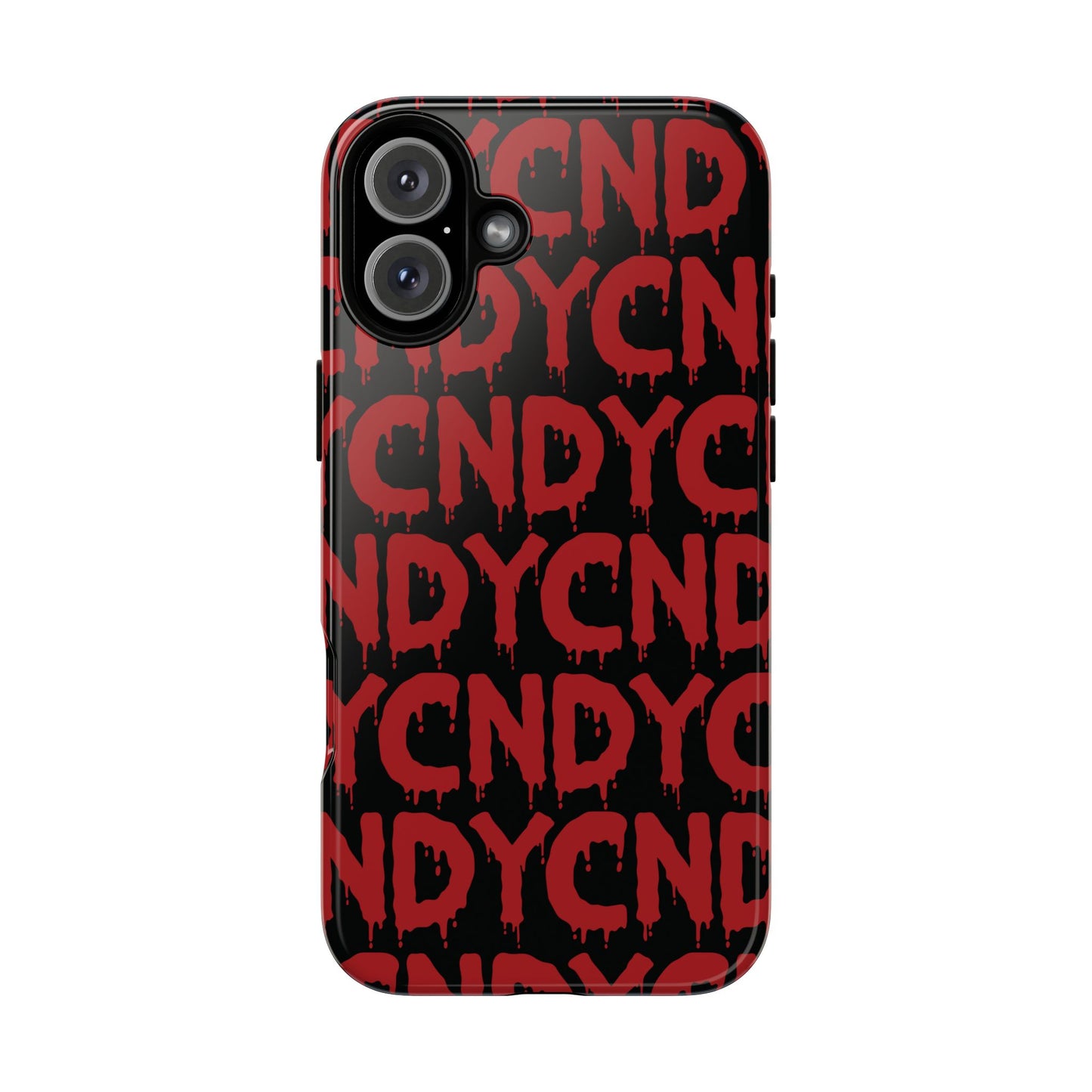 CNDY BLOOD (iphone case)