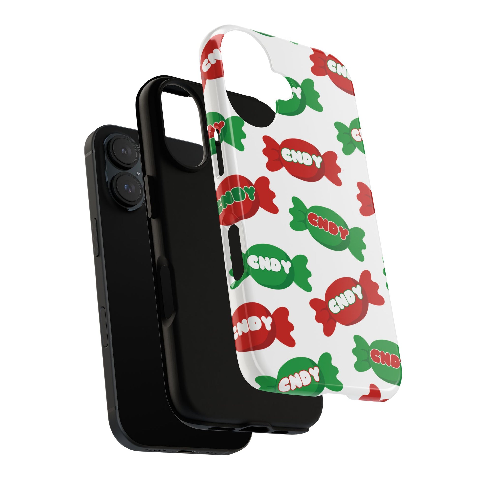CHRISTMAS CNDY (iphone case) - CNDY