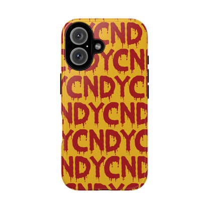 CNDY BLOOD (iphone case)