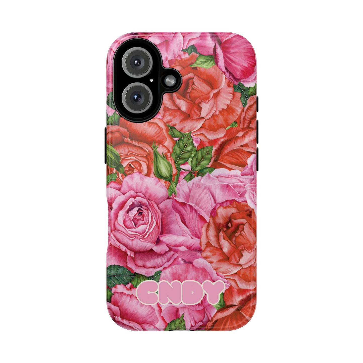 RED ROSES (iphone case)