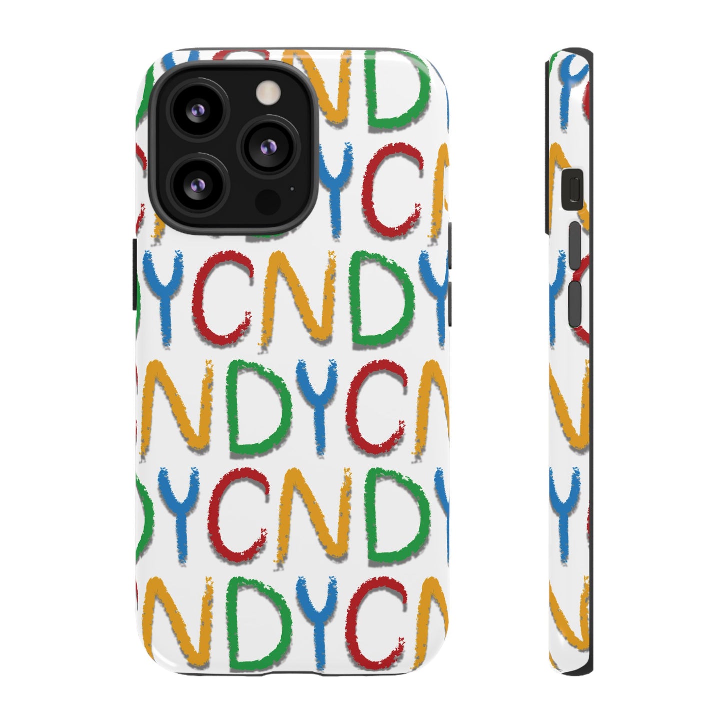 COLORFUL CNDY (iphone case) - CNDY