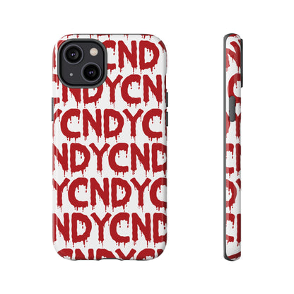 CNDY BLOOD (iphone case)