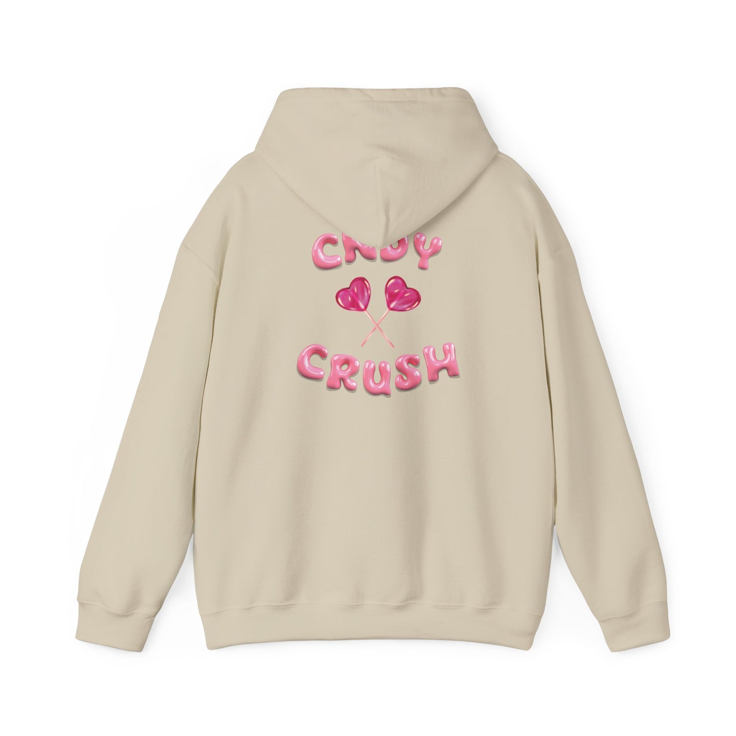 CNDY CRUSH (hoodie)