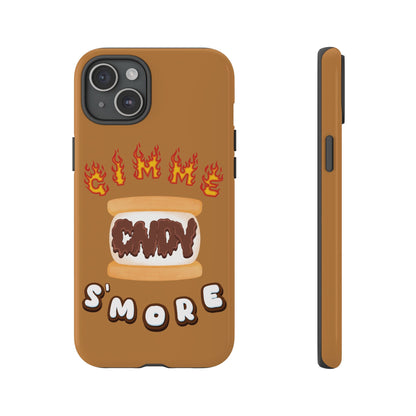 GIMME S'MORE (iphone case)