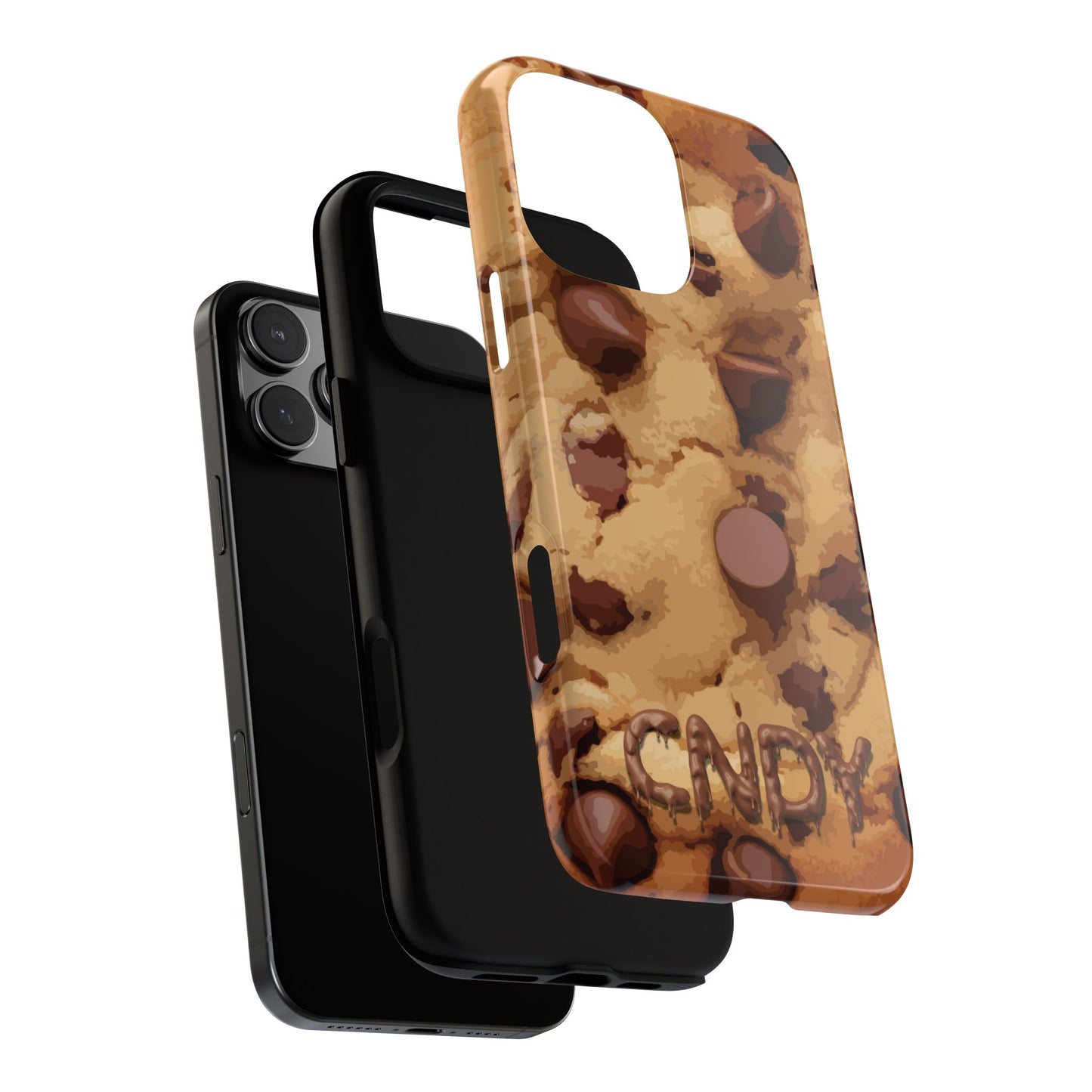 CHOCOLATE CHIP (iphone case)