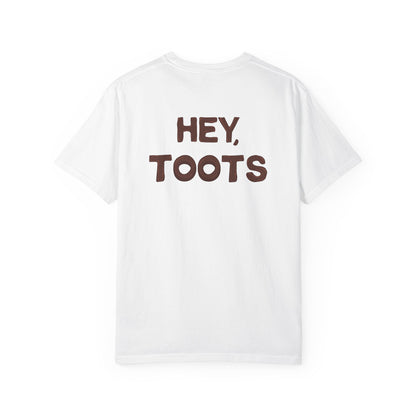 HEY, TOOTS (tee)