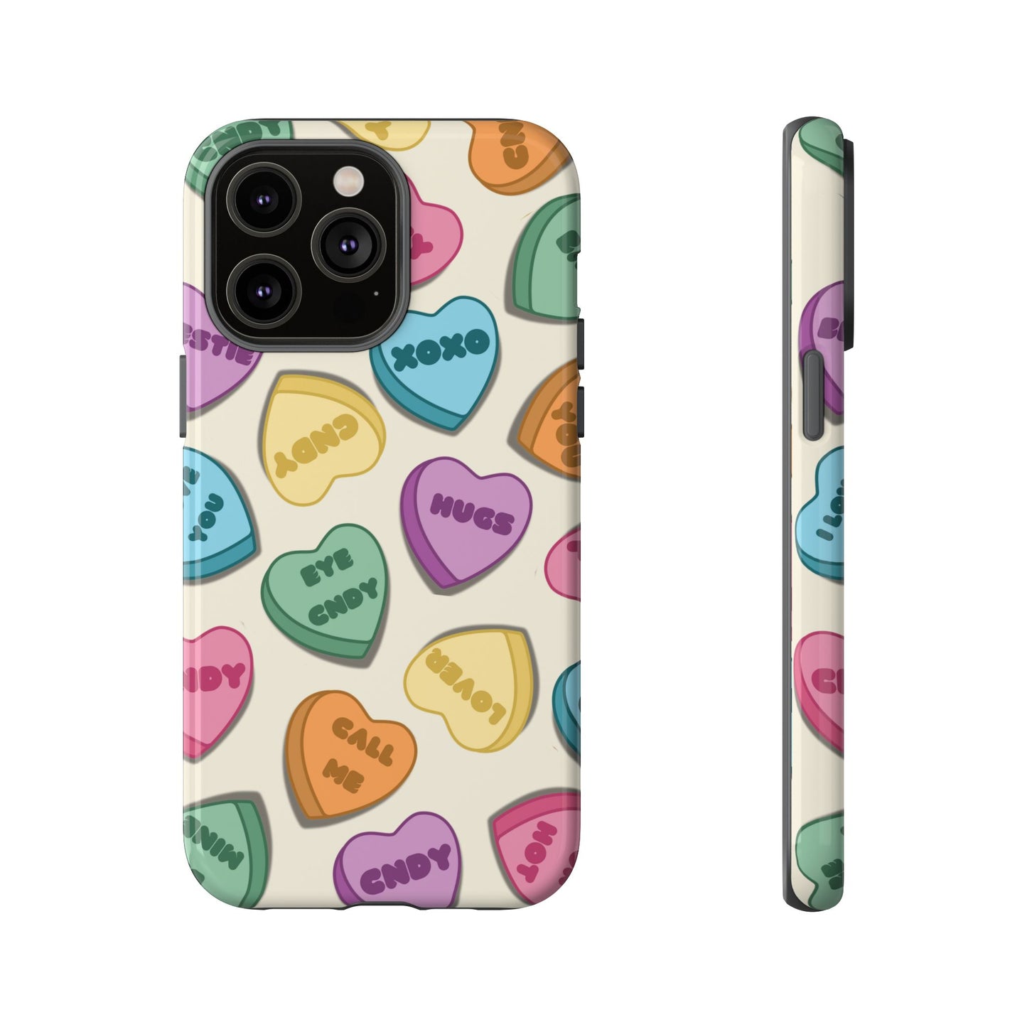 SWEET HEARTS (iphone case)