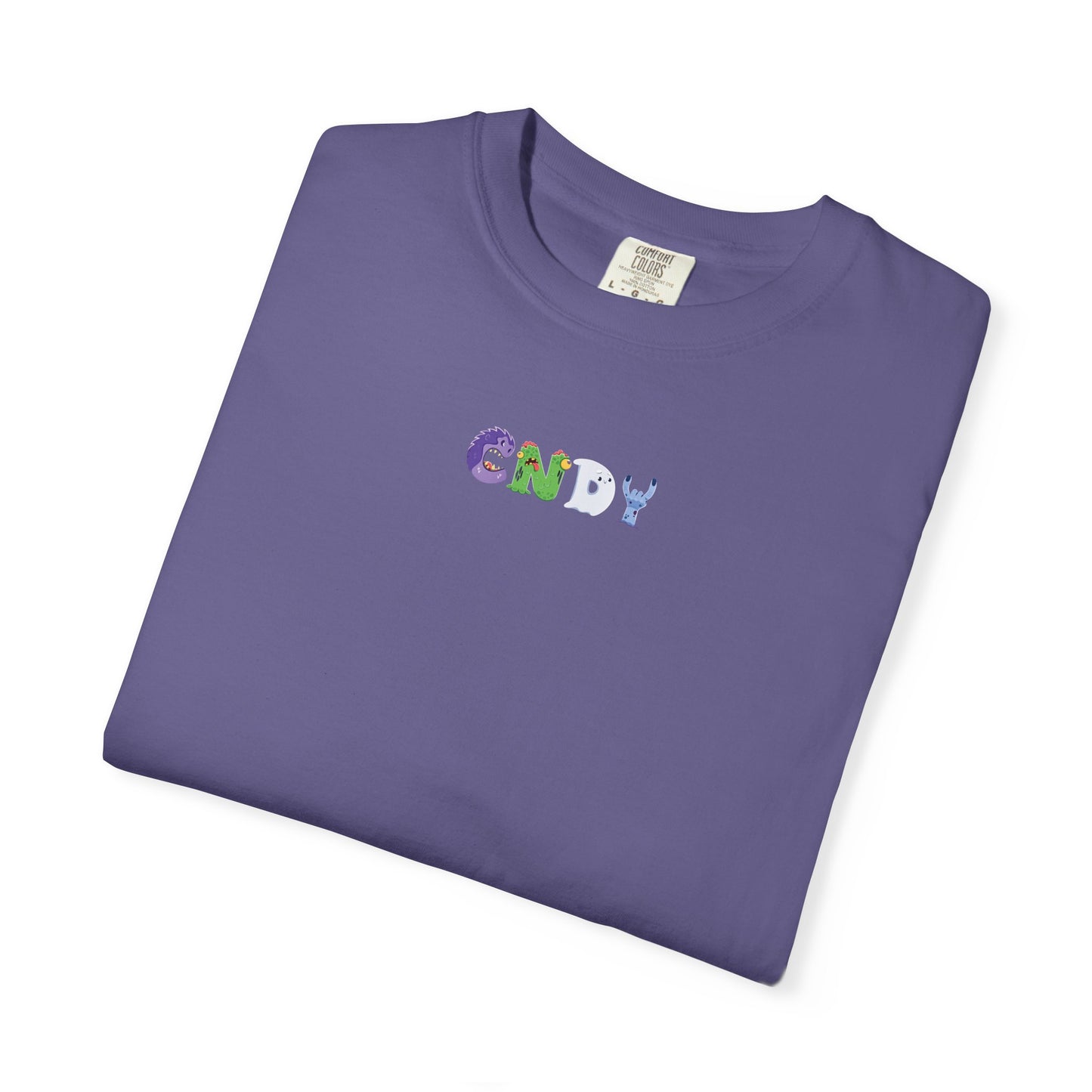 CNDY CREATURES (tee)