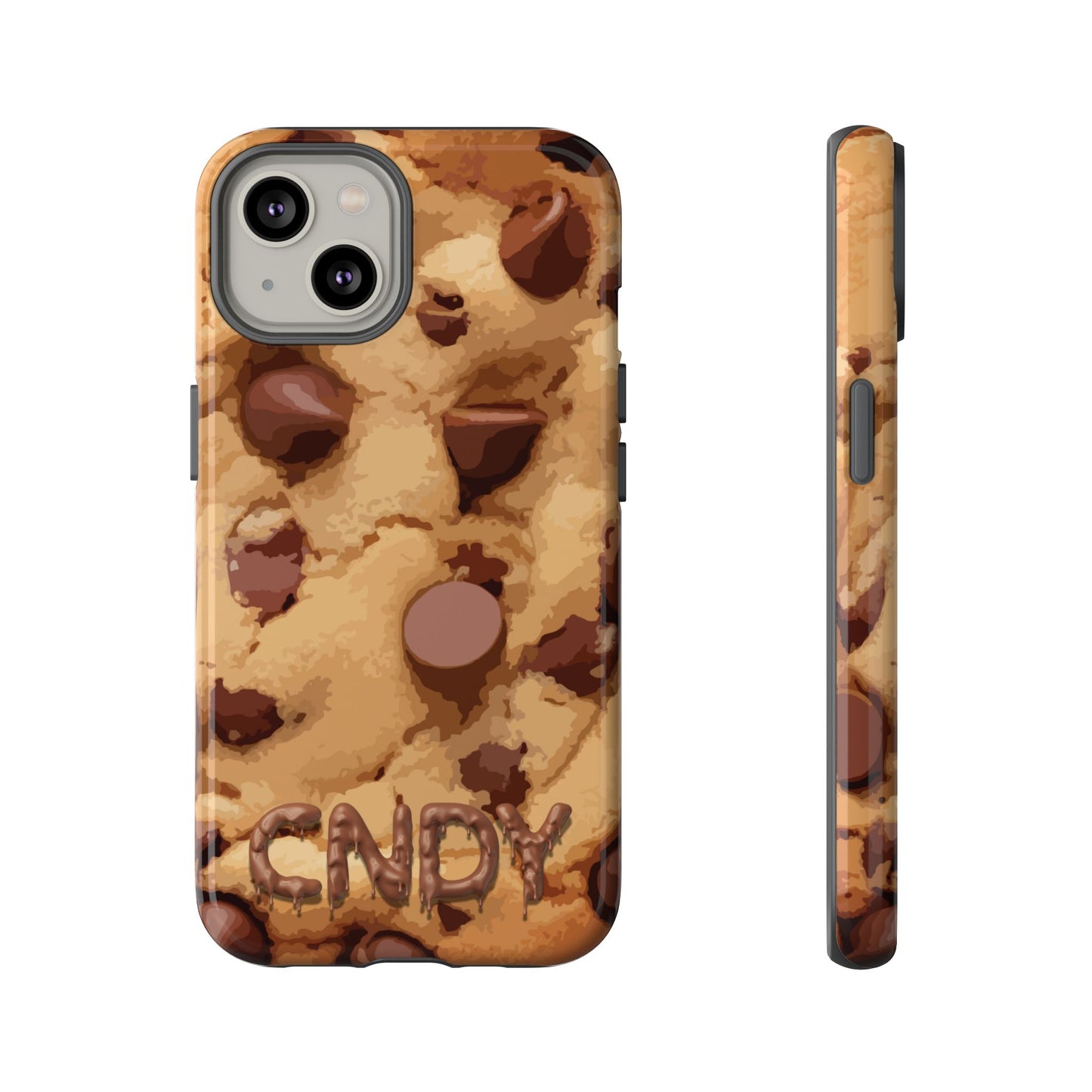 CHOCOLATE CHIP (iphone case)