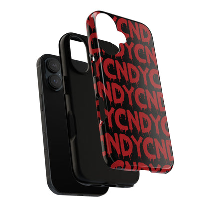 CNDY BLOOD (iphone case)