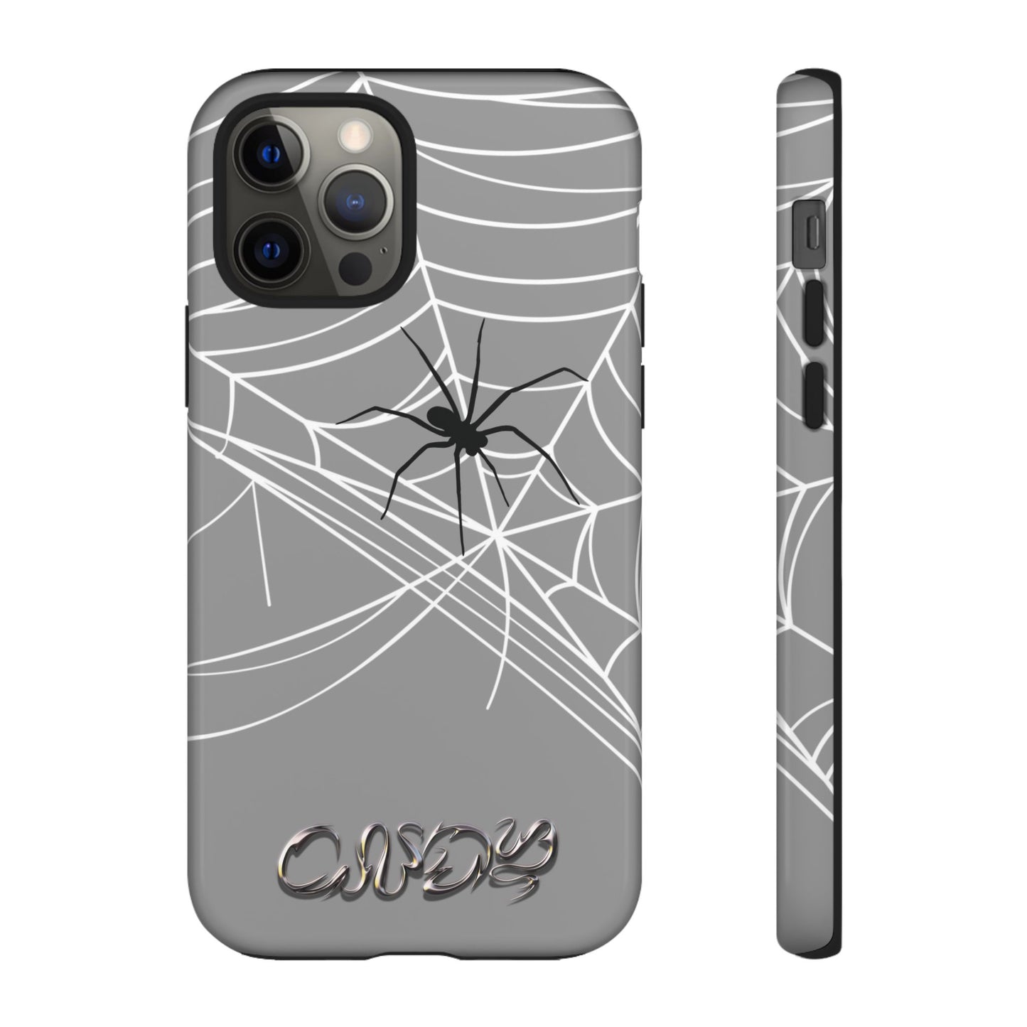 SPOOKY SPIDER (iphone case)