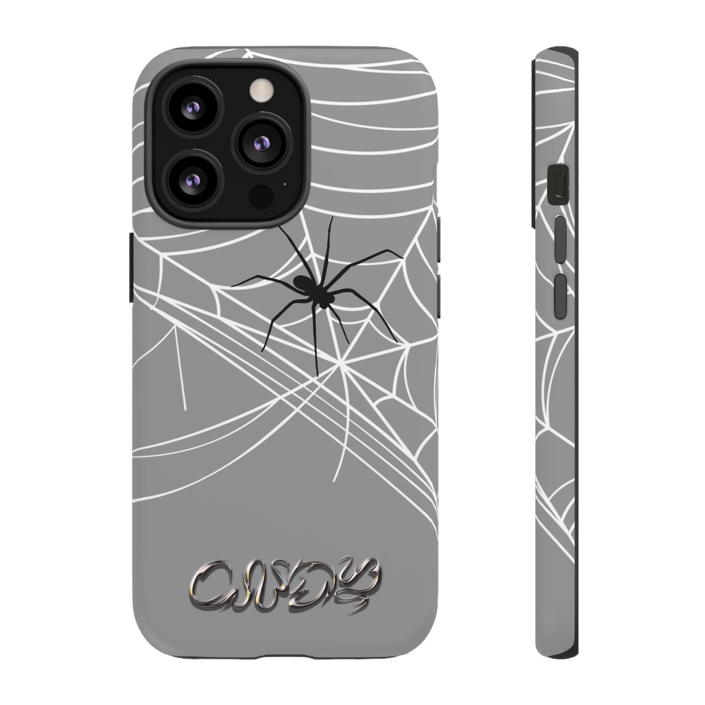 SPOOKY SPIDER (iphone case)