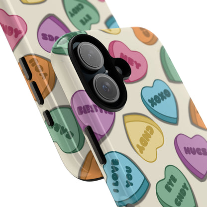 SWEET HEARTS (iphone case)