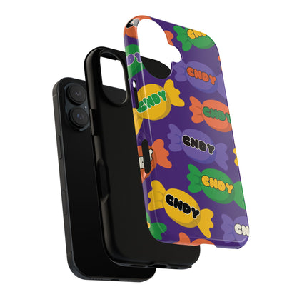 HALLOWEEN CNDY (iphone case)