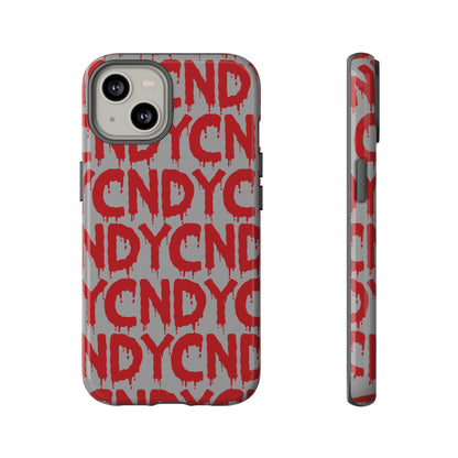 CNDY BLOOD (iphone case)