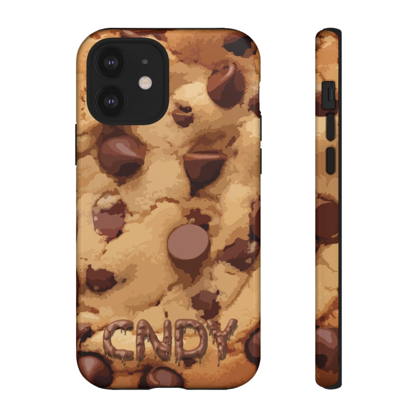 CHOCOLATE CHIP (iphone case)