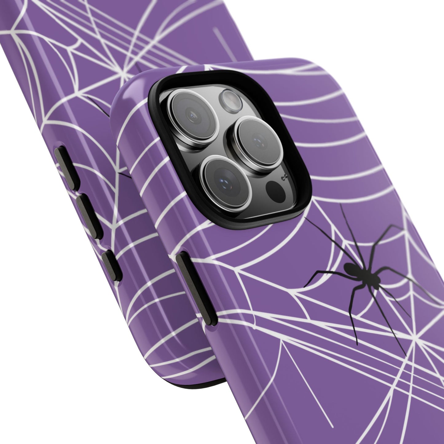 SPOOKY SPIDER (iphone case)