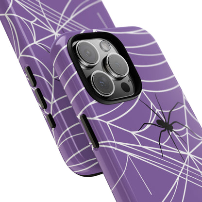 SPOOKY SPIDER (iphone case)