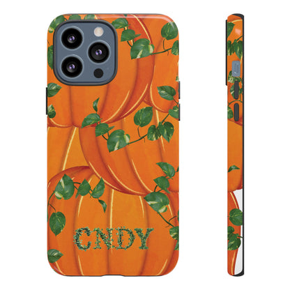 PUMPKIN (iphone case)