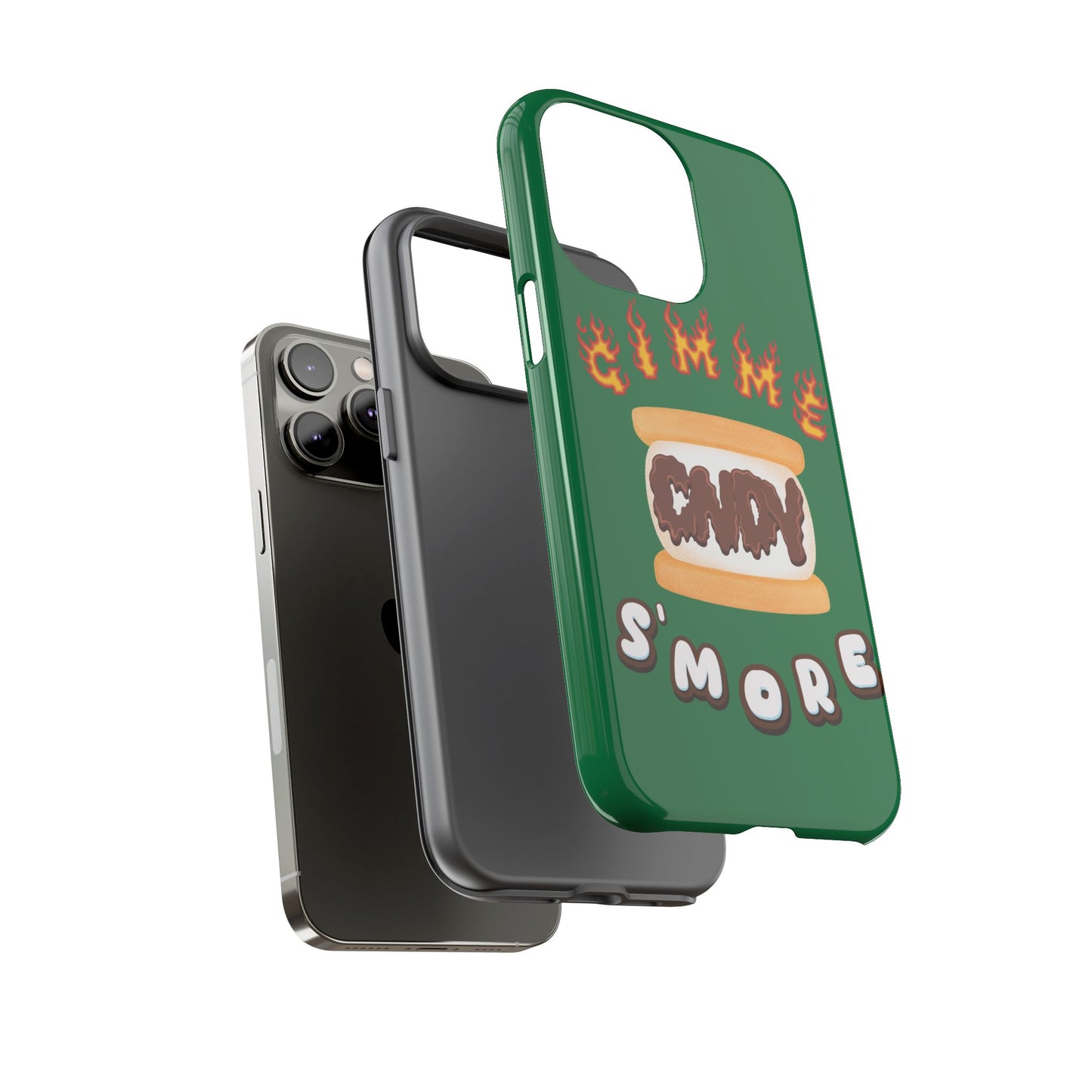 GIMME S'MORE (iphone case)