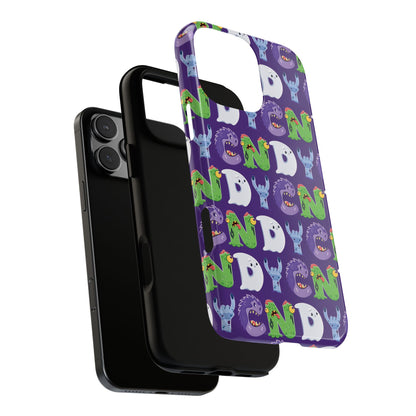 CNDY CREATURES (iphone case)