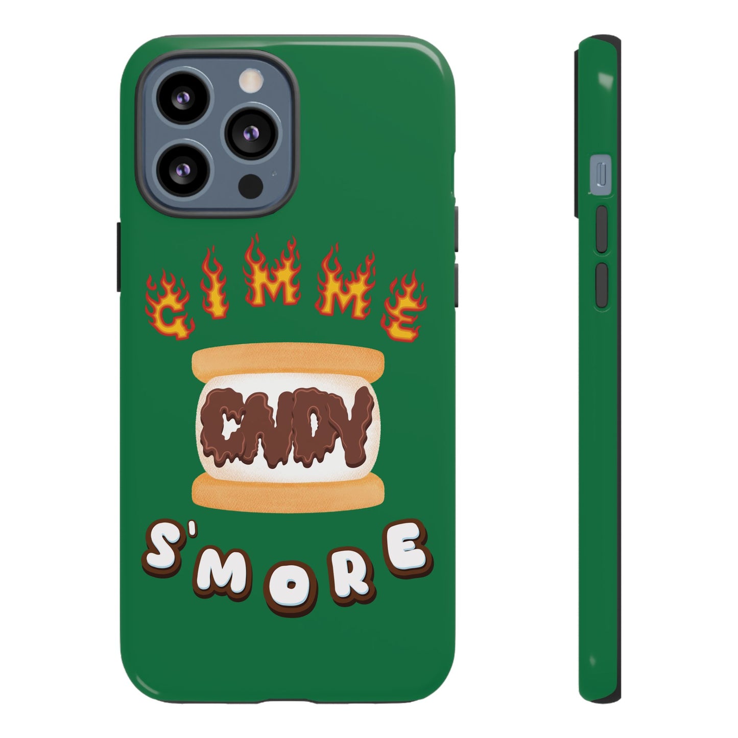 GIMME S'MORE (iphone case)