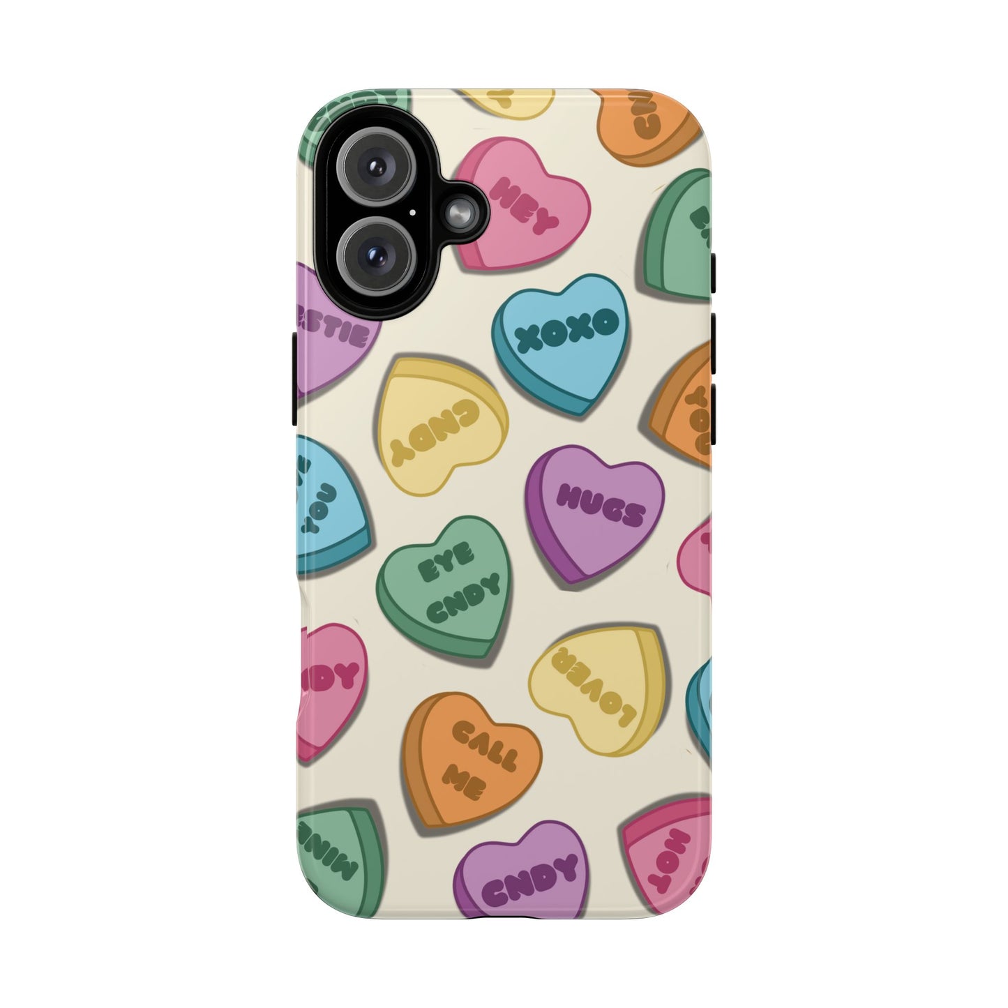 SWEET HEARTS (iphone case)