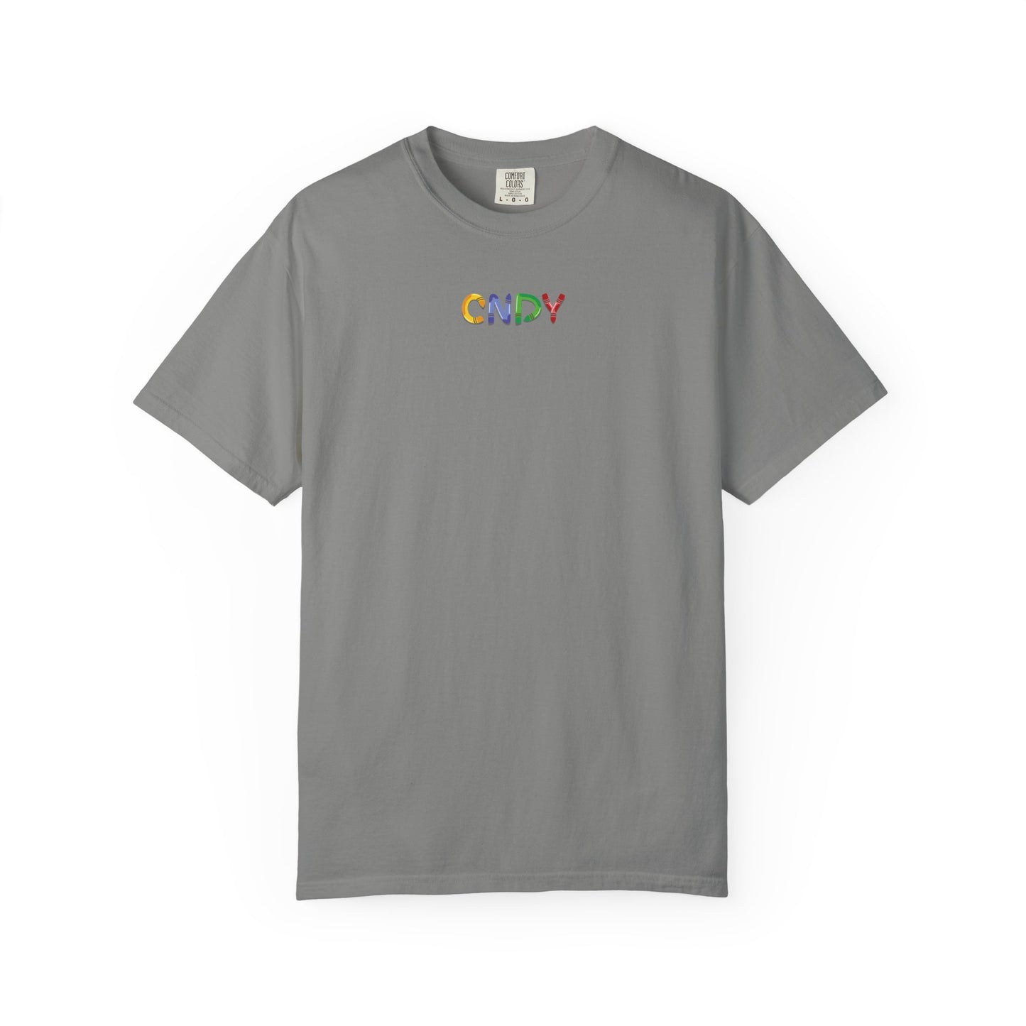 COLOR YOUR WORLD (tee) - CNDY