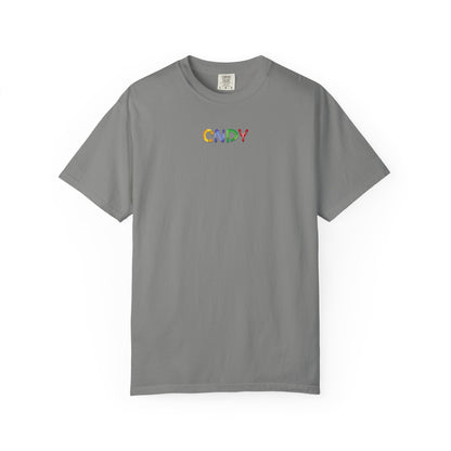 COLOR YOUR WORLD (tee) - CNDY