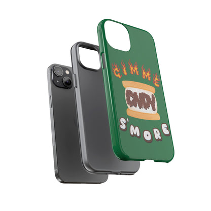 GIMME S'MORE (iphone case)