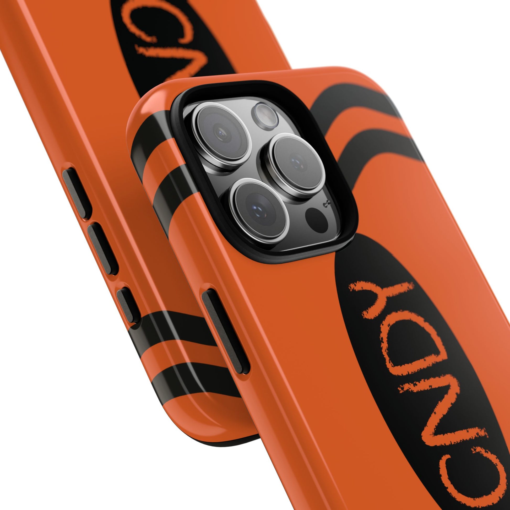 ORANGE CRAYON (iphone case) - CNDY