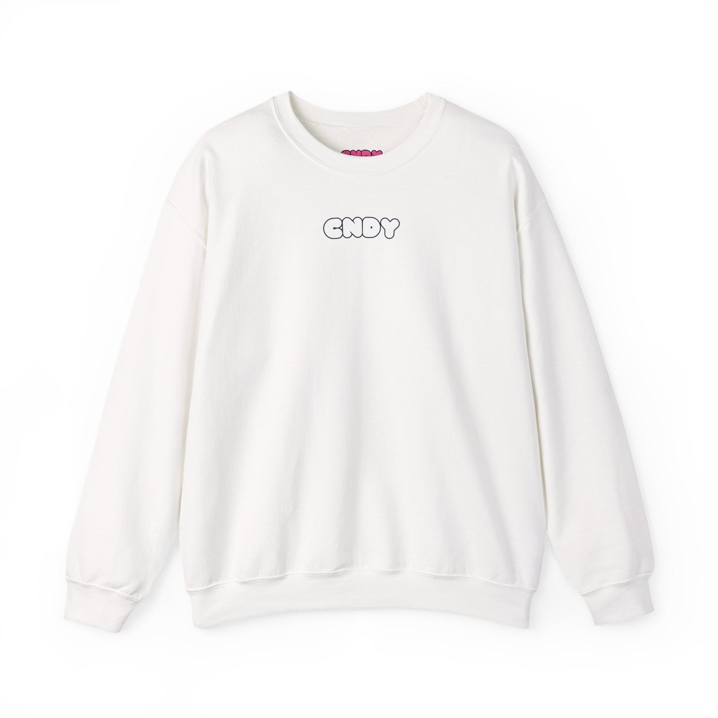 SUGAR RUSH (crewneck) - CNDY