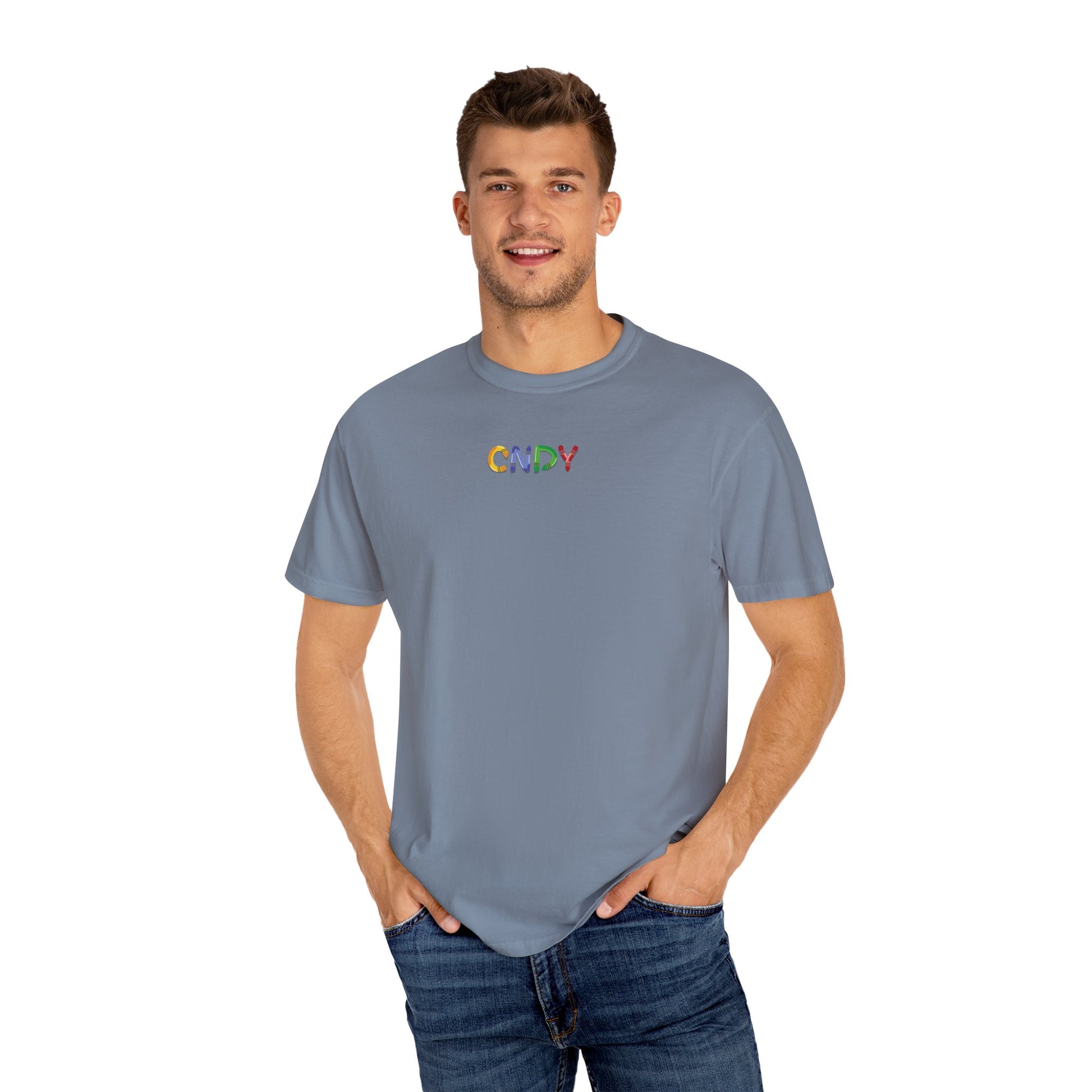 COLOR YOUR WORLD (tee) - CNDY