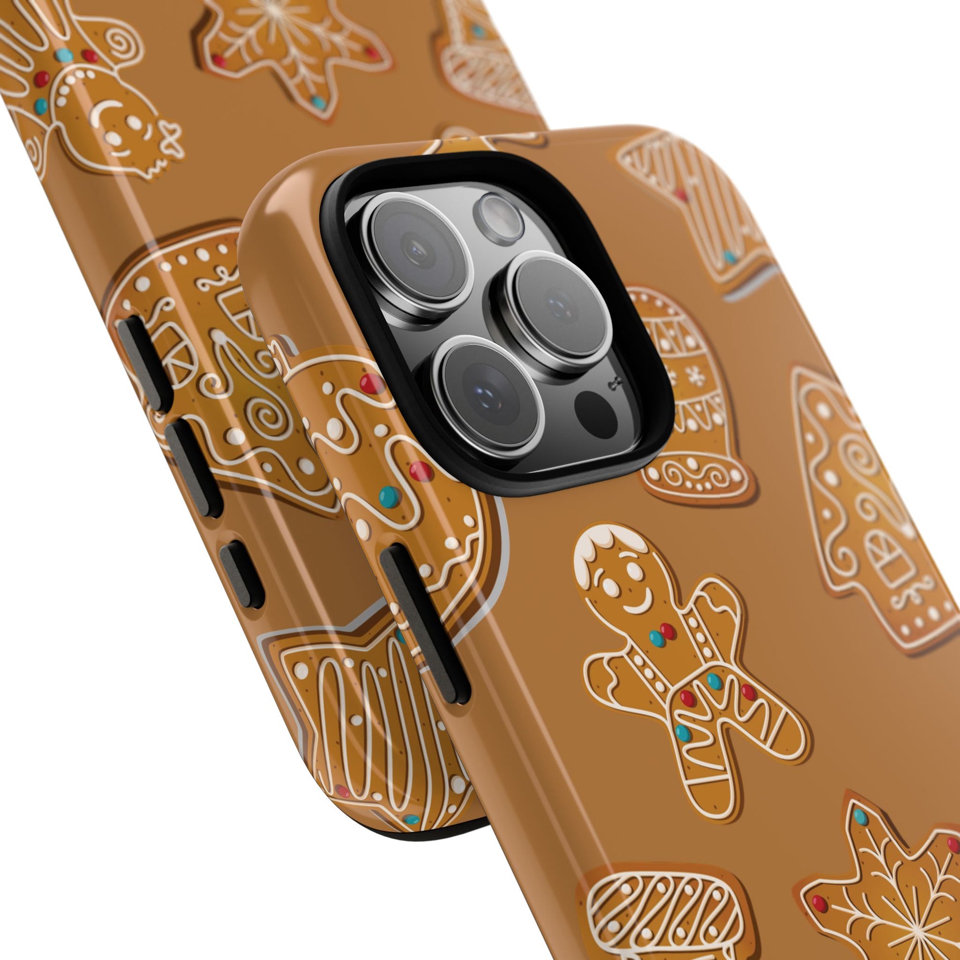 GINGER BREAD (iphone case) - CNDY