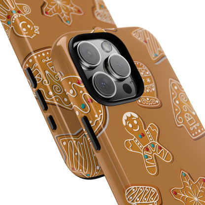 GINGER BREAD (iphone case) - CNDY