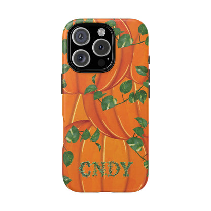 PUMPKIN (iphone case)