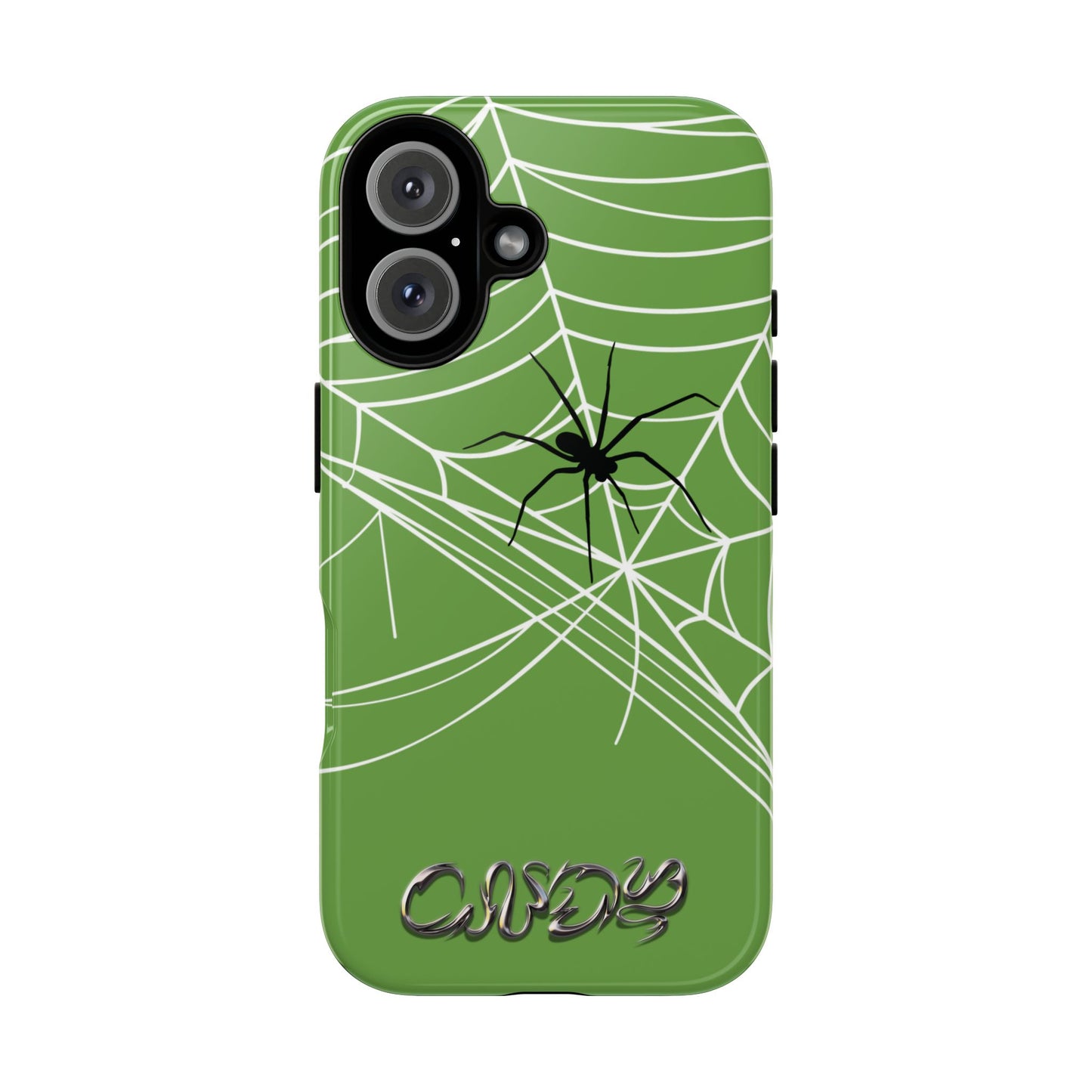 SPOOKY SPIDER (iphone case)