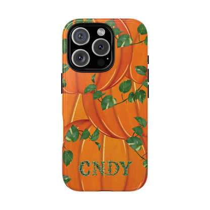 PUMPKIN (iphone case)