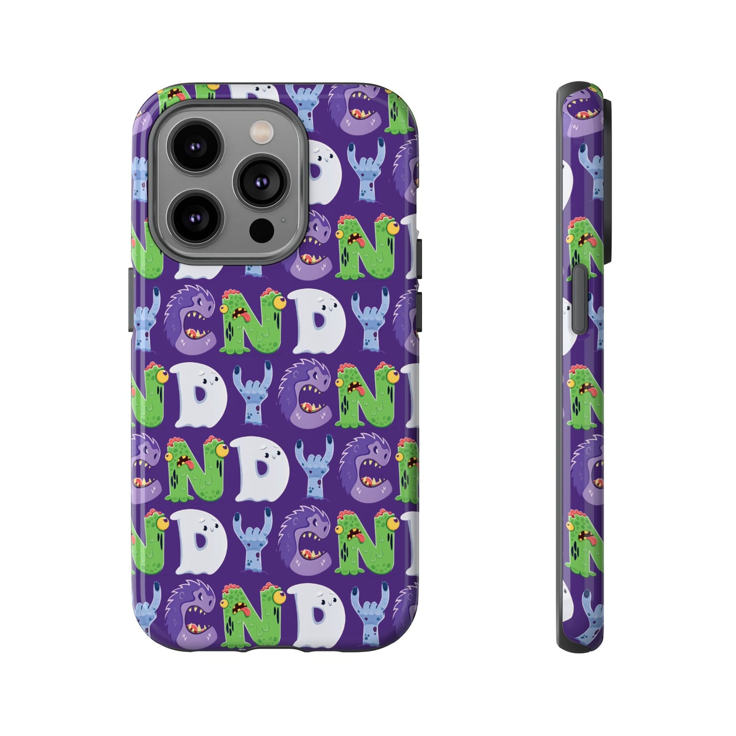 CNDY CREATURES (iphone case)
