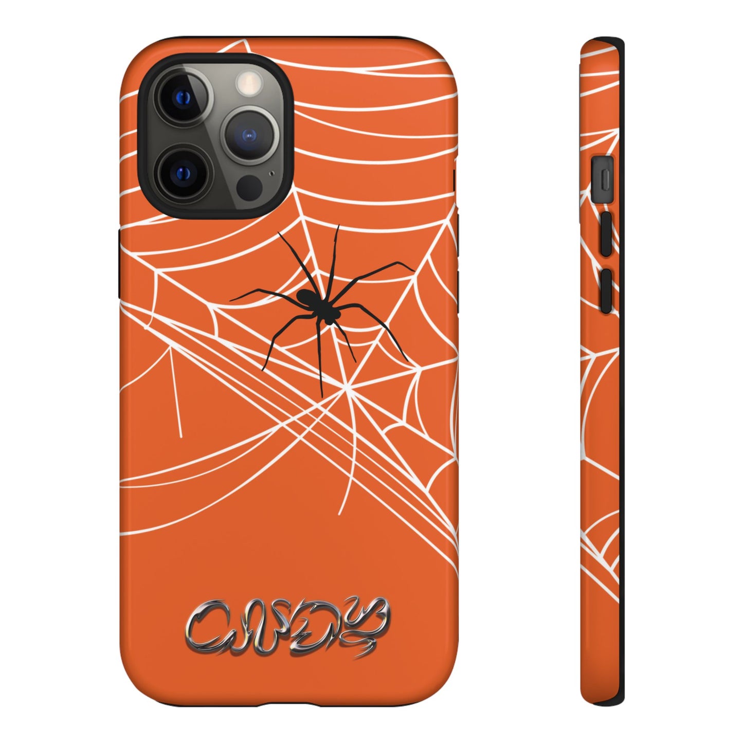 SPOOKY SPIDER (iphone case)