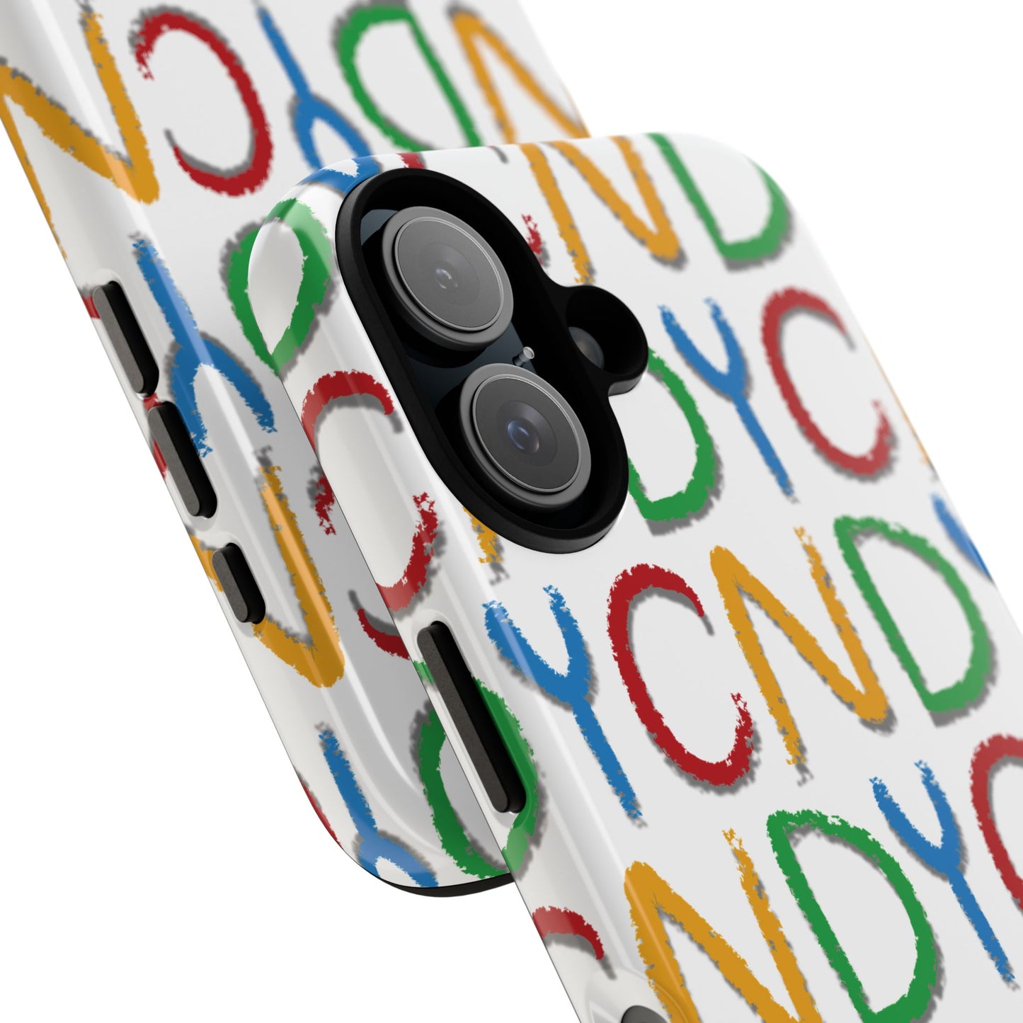 COLORFUL CNDY (iphone case) - CNDY