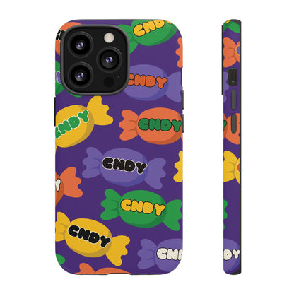 HALLOWEEN CNDY (iphone case)