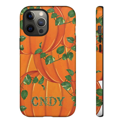 PUMPKIN (iphone case)