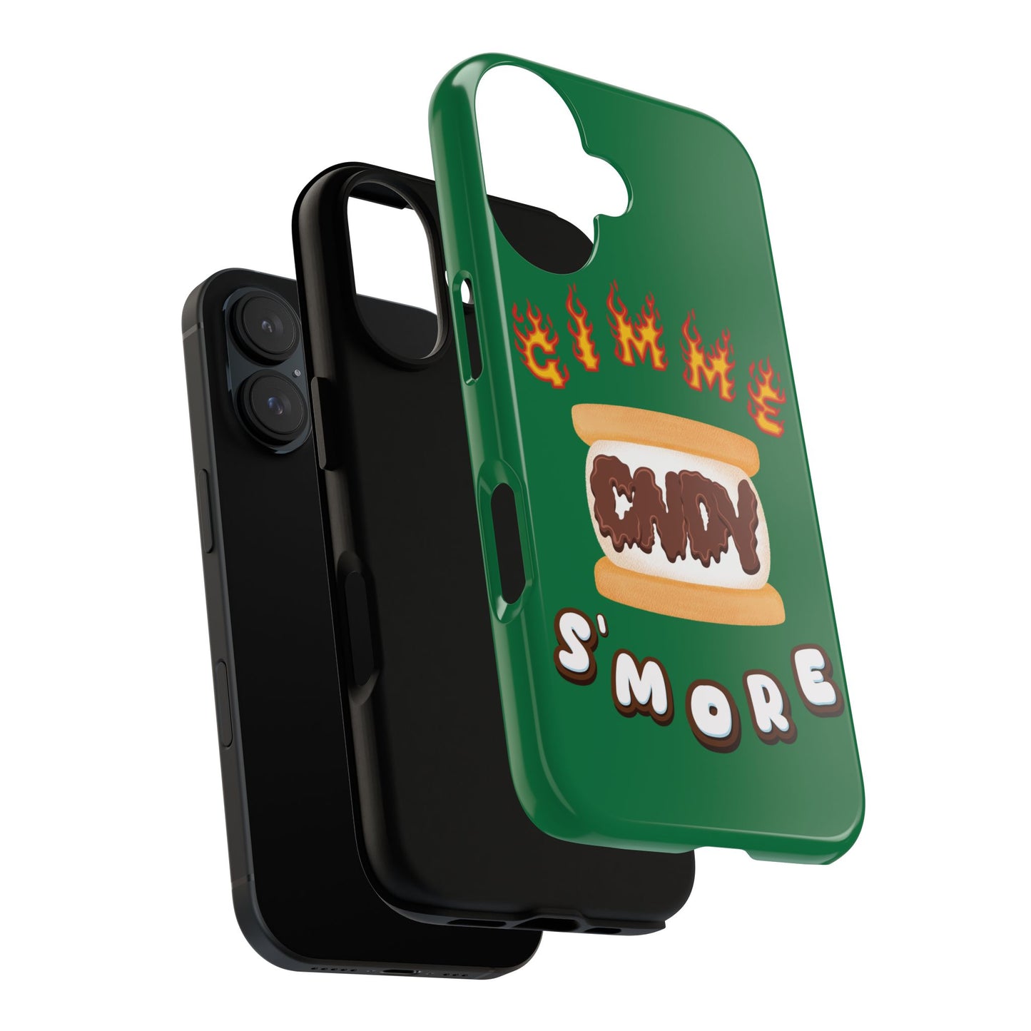 GIMME S'MORE (iphone case)