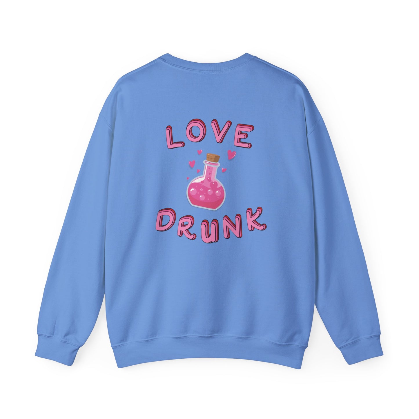 LOVE DRUNK (crew)