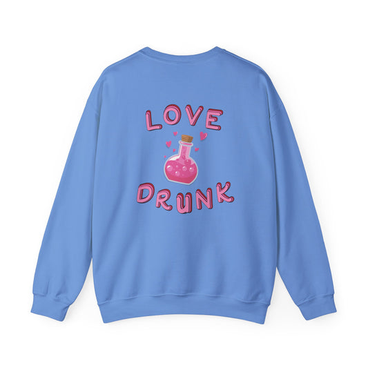 LOVE DRUNK (crew)