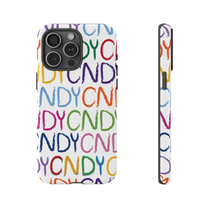 CNDY CRAYON (iphone case) - CNDY