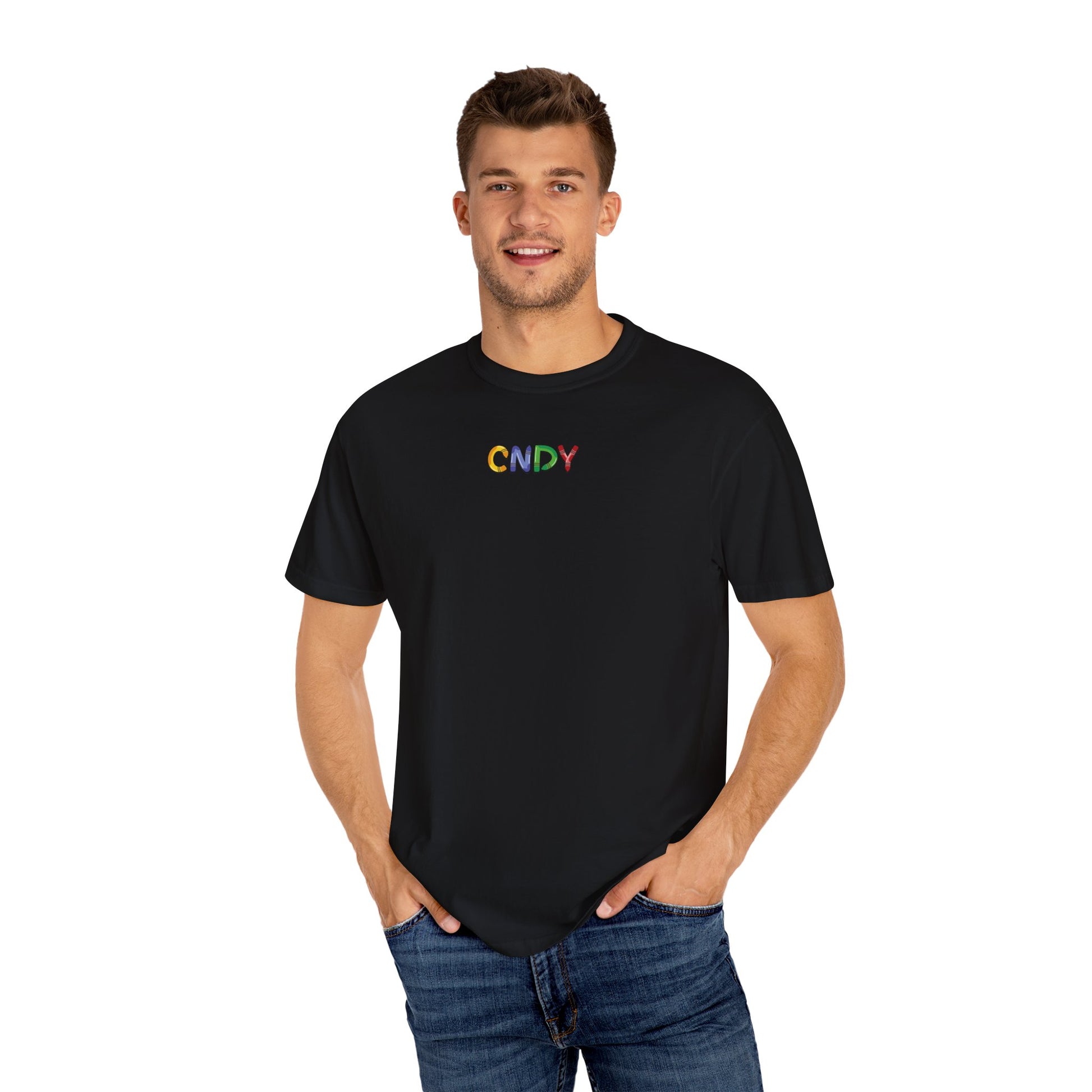 COLOR YOUR WORLD (tee) - CNDY