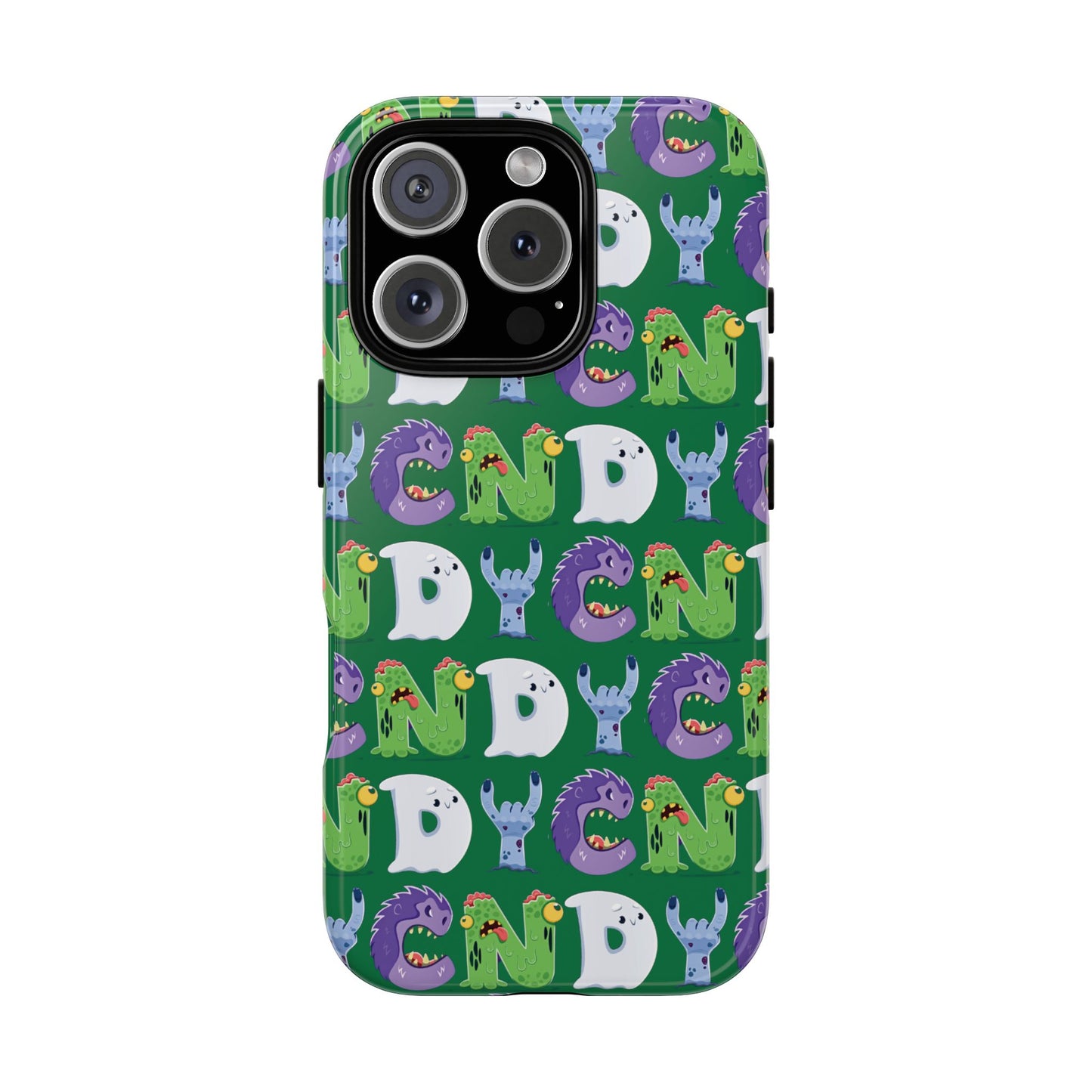 CNDY CREATURES (iphone case)