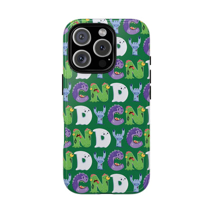 CNDY CREATURES (iphone case)